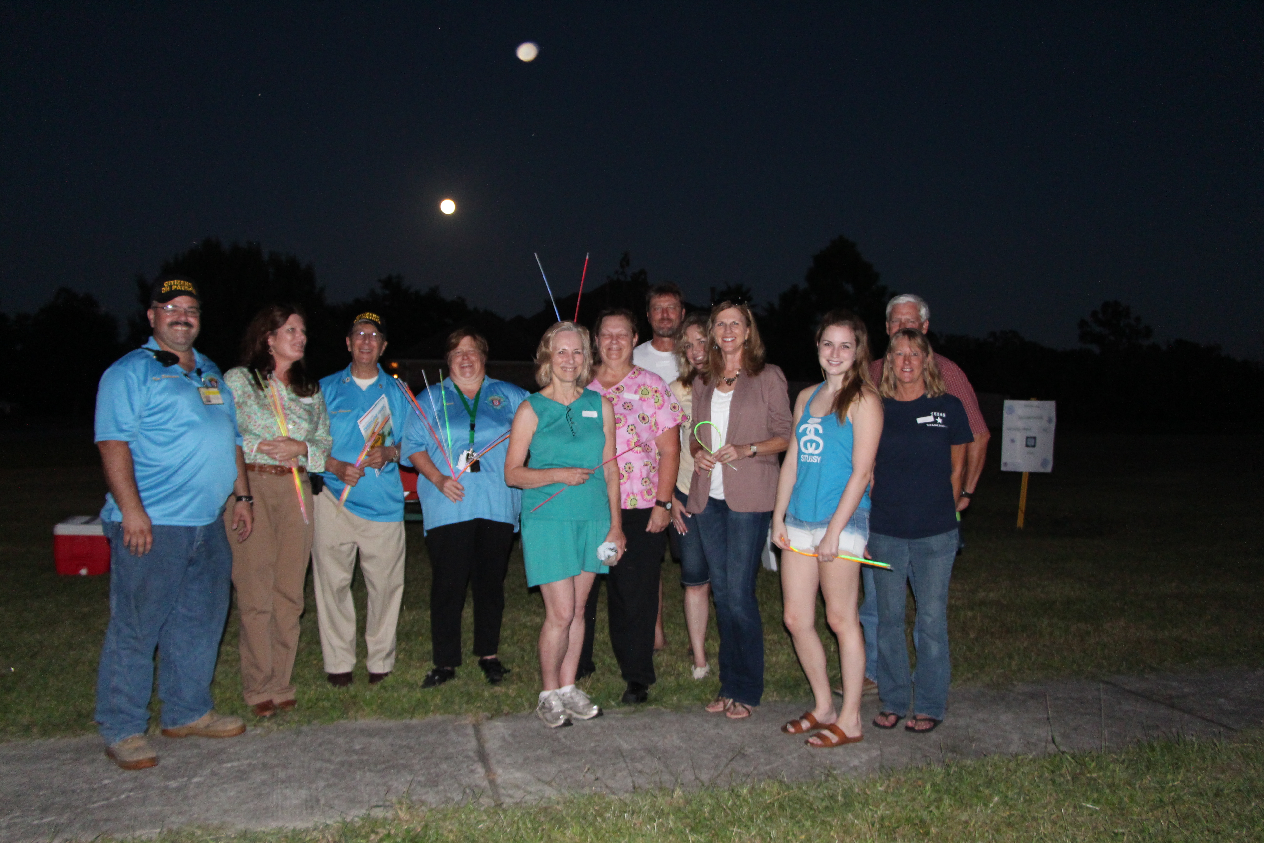 National Night Out (Green Isle)